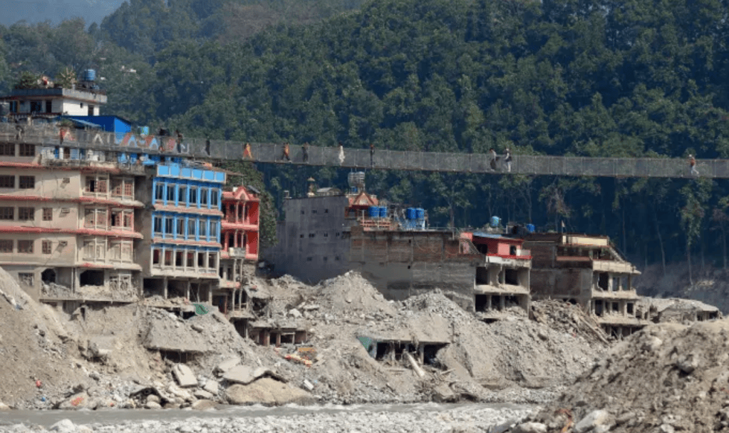 Un terremoto de magnitud 7 sacude el Tíbet y deja al menos 16&nbsp;muertos